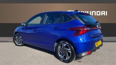 Hyundai i20 1.0T GDi 48V MHD SE Connect 5dr Petrol Hatchback